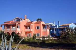 Гостиница Vlachos Apartments  Ахарави